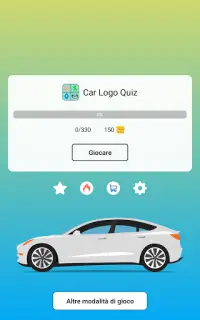 Quiz sul logo dell'auto: Indov Screen Shot 10