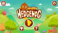 Happy Hedgehog The Game Screen Shot 14