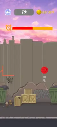 Basketball: shoot Screen Shot 3