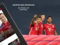 FC Bayern München – noticias Screen Shot 6