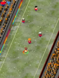 Blocky Soccer Screen Shot 16