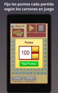 Bingo en Casa Screen Shot 6