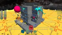 Destruction Simulator 3D - Destroyer of buildings Screen Shot 0