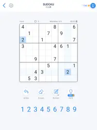 Sudoku Game - Daily Puzzles Screen Shot 11