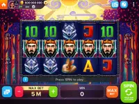 Stars Slots - Casino Games Screen Shot 20