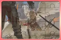 Fantasy Anime Jigsaw Puzzles Screen Shot 0