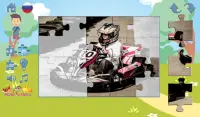 Jigsaw puzzles for boys Screen Shot 5