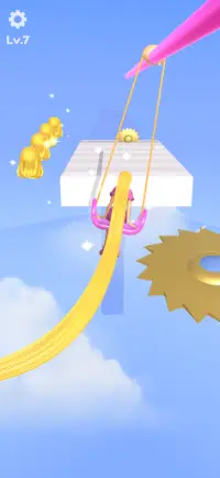 Hair Challenge Screen Shot 7