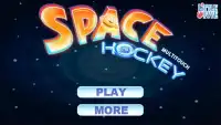 Space Hockey Kids Screen Shot 0