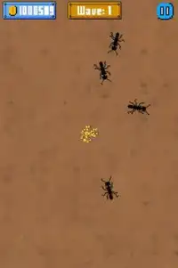 Angry Ant Crush Screen Shot 2