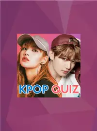 Kpop Quiz 2020 - Test your Kpop Stan Level Screen Shot 8