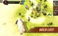 Survival Game: Lost Island 3D Screen Shot 7