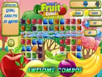 Fruit Cubes Screen Shot 2