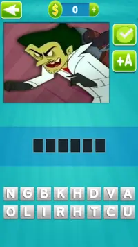 Little Singham Game Quiz Guess the Character Screen Shot 1