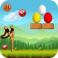 Knock Down Championship - Egg Shooting Game 2019