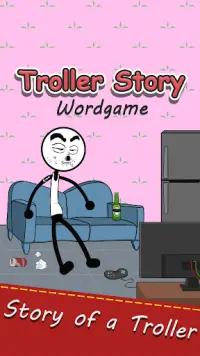 Word Game - Troller Story Screen Shot 3