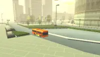 City Bus Simulator 2017 Screen Shot 1