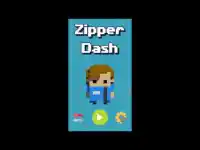 Zipper Dash Screen Shot 0