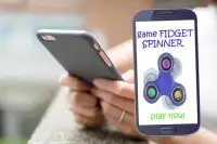 New fidget spinner Screen Shot 1