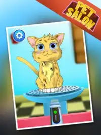 Pet Salon Screen Shot 8