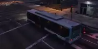 Crazy Bus Drive Simulator 2019 Screen Shot 5