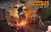 DEAD HUNTER: FPS Zombie Survival Shooter Games Screen Shot 6