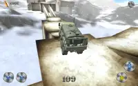 Army Truck Driver Screen Shot 2