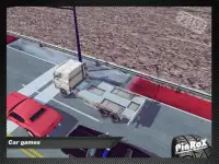 Dreck LKW Fahren - Spielen Kostenlos 3D Auto Renn Screen Shot 7