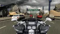 Corredor de motos piloto truco Screen Shot 3