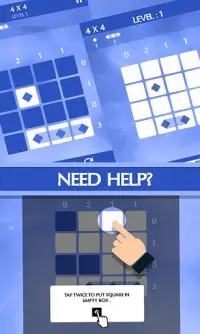 Mr. Square Dots Puzzle Screen Shot 6