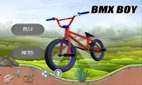 BMX BOY Screen Shot 1