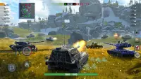 World of Tanks Blitz - PVP MMO Screen Shot 5