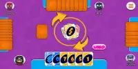 Uno Card Game - Colour Number Screen Shot 0