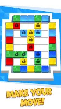 Unblock - block puzzle Screen Shot 2