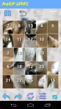Puppies Jigsaw Puzzles Screen Shot 4