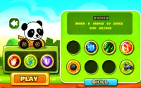 Cute Panda Racing Adventure 2020 Screen Shot 4