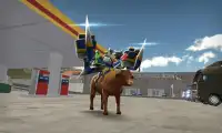 Bull Simulator 3D Screen Shot 8