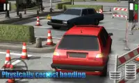 Hard Driving Car Parking 3D Screen Shot 1