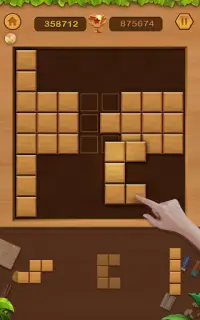 Wood Block Puzzle 2019 Screen Shot 23