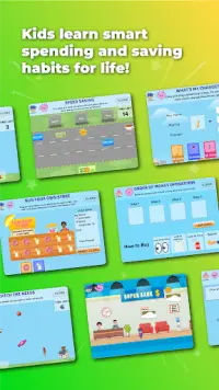 MoneyPrep: Kids Learning Games Screen Shot 4