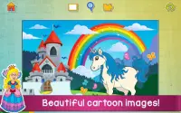 Jigsaw Puzzles Boys and Girls Screen Shot 6