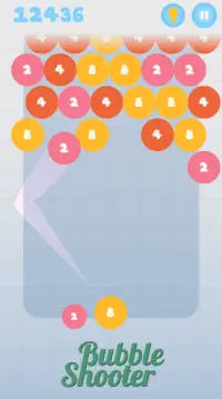 Number Bubble Shooter 2021 Screen Shot 7
