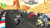 Bike Race Moto Screen Shot 0