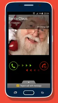 Santa Prank Call Screen Shot 3