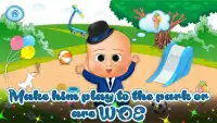 The Boss Baby: feed and play Screen Shot 2