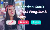 TikFame - Suka dan Pengikut di TikTok Screen Shot 0