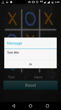 Tic Tac Toe Free Screen Shot 4