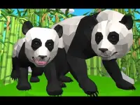 Panda Simulator  3D – Animal Game Screen Shot 0