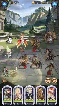 AFK Arena Screen Shot 5