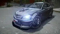 AMG Mercedes Drift In the City Screen Shot 0